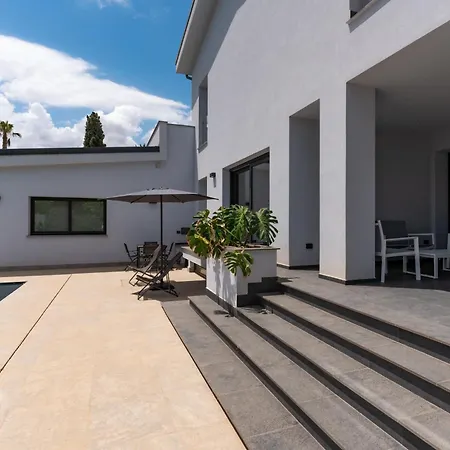 Villa Tina Mondello