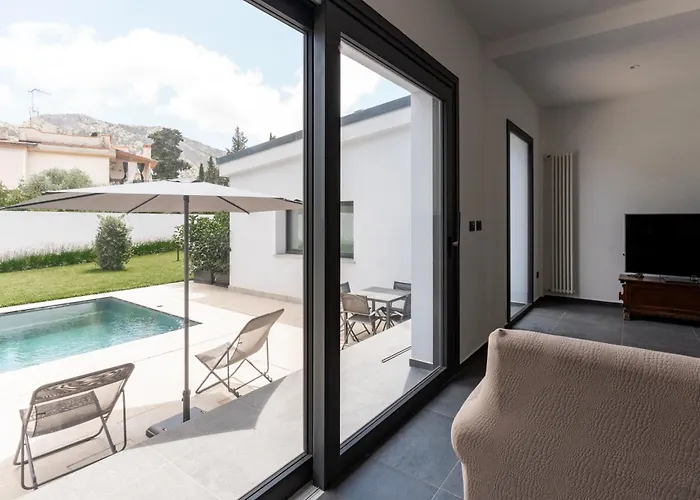Villa Tina Mondello